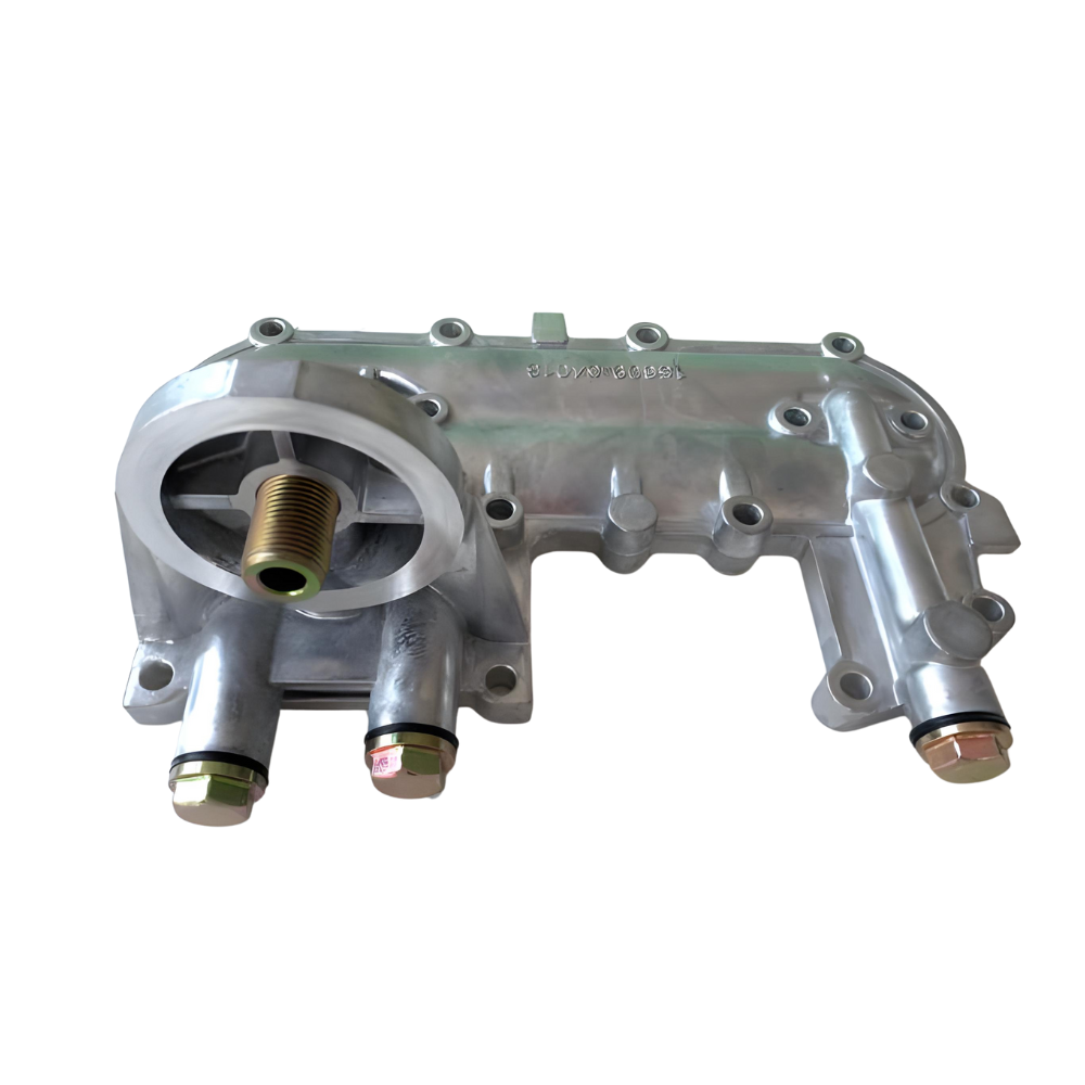 Oil Cooler Toyota 3L-5L HILUX-HIACE