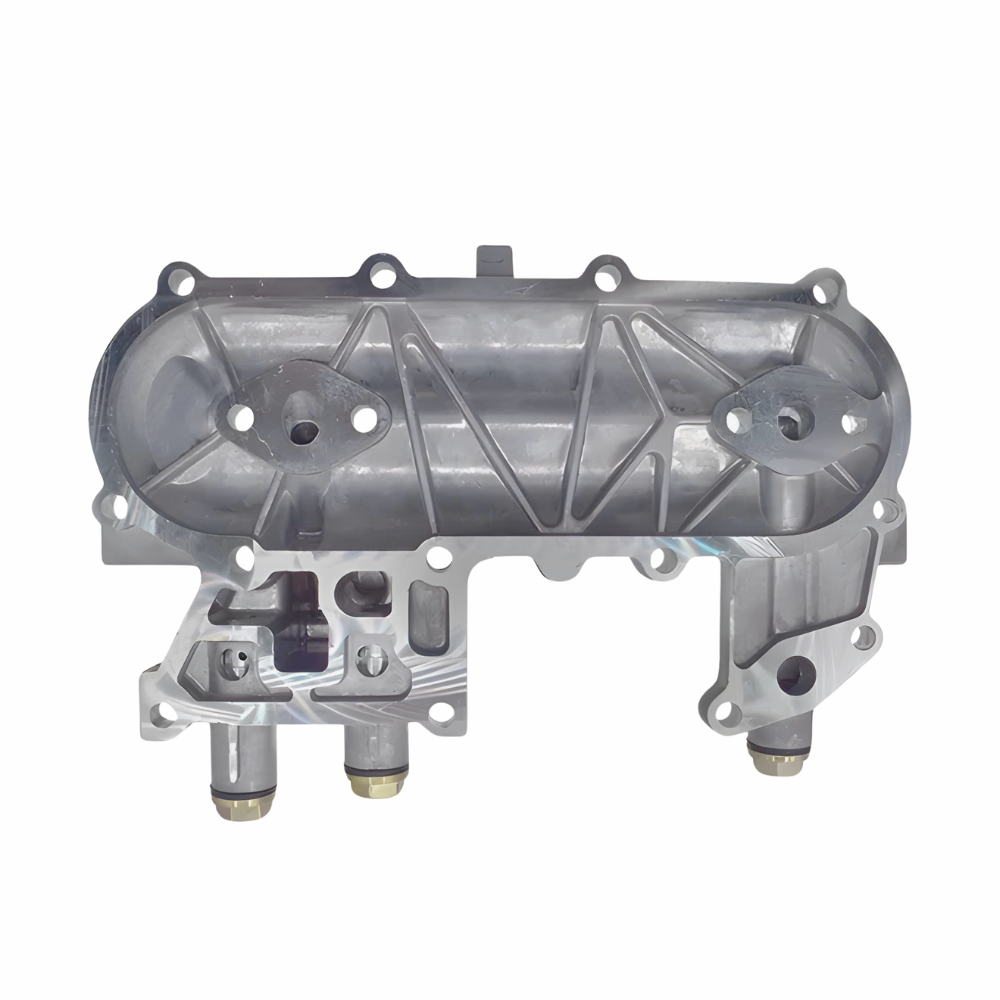 Oil Cooler Toyota 3L-5L HILUX-HIACE - Image 2